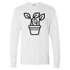 Essential-T Long Sleeve T-Shirt Thumbnail