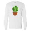 Essential-T Long Sleeve T-Shirt Thumbnail