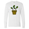 Essential-T Long Sleeve T-Shirt Thumbnail
