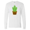 Essential-T Long Sleeve T-Shirt Thumbnail