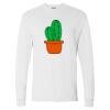 Essential-T Long Sleeve T-Shirt Thumbnail