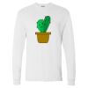 Essential-T Long Sleeve T-Shirt Thumbnail