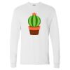 Essential-T Long Sleeve T-Shirt Thumbnail