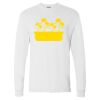 Essential-T Long Sleeve T-Shirt Thumbnail