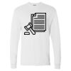 Essential-T Long Sleeve T-Shirt Thumbnail