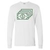 Essential-T Long Sleeve T-Shirt Thumbnail