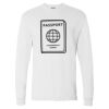 Essential-T Long Sleeve T-Shirt Thumbnail