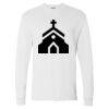 Essential-T Long Sleeve T-Shirt Thumbnail