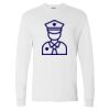 Essential-T Long Sleeve T-Shirt Thumbnail