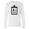 Essential-T Long Sleeve T-Shirt Thumbnail