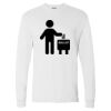 Essential-T Long Sleeve T-Shirt Thumbnail