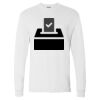 Essential-T Long Sleeve T-Shirt Thumbnail