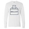 Essential-T Long Sleeve T-Shirt Thumbnail