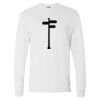 Essential-T Long Sleeve T-Shirt Thumbnail