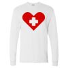 Essential-T Long Sleeve T-Shirt Thumbnail