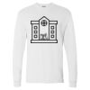 Essential-T Long Sleeve T-Shirt Thumbnail