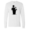 Essential-T Long Sleeve T-Shirt Thumbnail