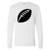 Essential-T Long Sleeve T-Shirt Thumbnail