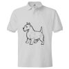 Men's EcoSmart® Jersey Polo Thumbnail