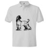Men's EcoSmart® Jersey Polo Thumbnail