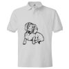 Men's EcoSmart® Jersey Polo Thumbnail