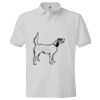 Men's EcoSmart® Jersey Polo Thumbnail
