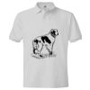 Men's EcoSmart® Jersey Polo Thumbnail