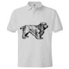 Men's EcoSmart® Jersey Polo Thumbnail