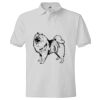 Men's EcoSmart® Jersey Polo Thumbnail