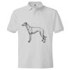 Men's EcoSmart® Jersey Polo Thumbnail