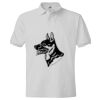 Men's EcoSmart® Jersey Polo Thumbnail