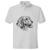 Men's EcoSmart® Jersey Polo Thumbnail