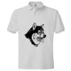 Men's EcoSmart® Jersey Polo Thumbnail