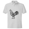 Men's EcoSmart® Jersey Polo Thumbnail