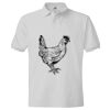Men's EcoSmart® Jersey Polo Thumbnail