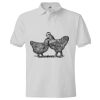 Men's EcoSmart® Jersey Polo Thumbnail