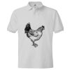 Men's EcoSmart® Jersey Polo Thumbnail
