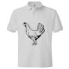 Men's EcoSmart® Jersey Polo Thumbnail