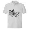 Men's EcoSmart® Jersey Polo Thumbnail