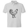 Men's EcoSmart® Jersey Polo Thumbnail