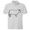 Men's EcoSmart® Jersey Polo Thumbnail