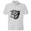 Men's EcoSmart® Jersey Polo Thumbnail