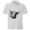 Men's EcoSmart® Jersey Polo Thumbnail