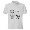 Men's EcoSmart® Jersey Polo Thumbnail