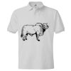 Men's EcoSmart® Jersey Polo Thumbnail