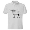 Men's EcoSmart® Jersey Polo Thumbnail