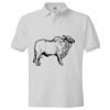 Men's EcoSmart® Jersey Polo Thumbnail