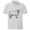 Men's EcoSmart® Jersey Polo Thumbnail
