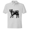 Men's EcoSmart® Jersey Polo Thumbnail