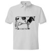 Men's EcoSmart® Jersey Polo Thumbnail